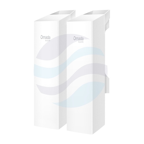 TP-Link EAP100-Bridge KIT Most bezprzewodowy wewnętrzny/zewnętrzny 2,4 GHz N300, 300 Mb/s, 2×8 dBi, 3× 10/100 Mb/s, PoE... 1