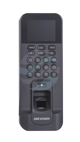 Hikvision DS-K1T804AMF Autonomiczny terminal kontroli dostępu RFID, rejestracji czasu pracy RCP, LCD 2.4" 320x240, Mifare... 1