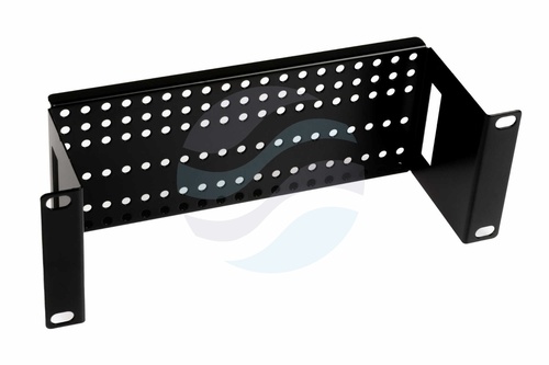 ATTE ADD-RACK10-2U2 Adapter montażowy RACK 10" 2U z otworowaniem cofnięty 1