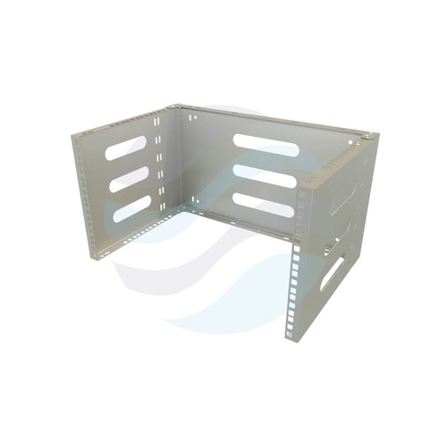 UCHWYT ścienny rack 19" 4U 330mm, czarny 1