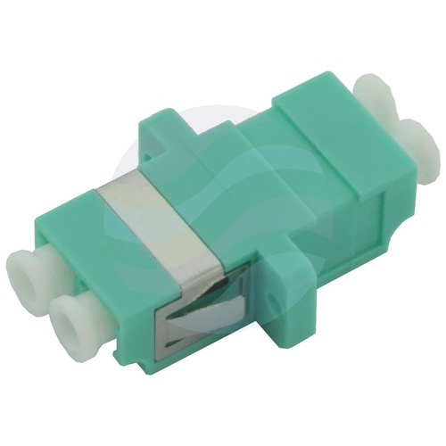 Adapter światłowodowy LC/UPC MM Duplex 1