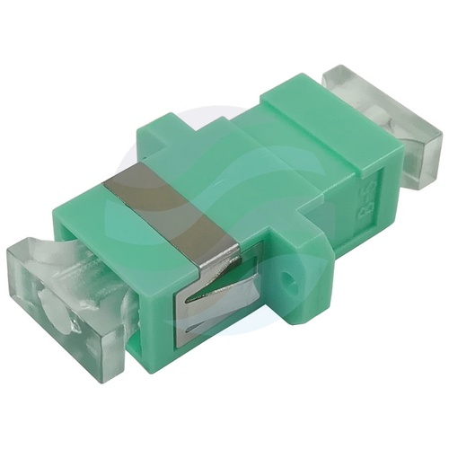 Adapter światłowodowy SC/PC MM Simplex OM3 1