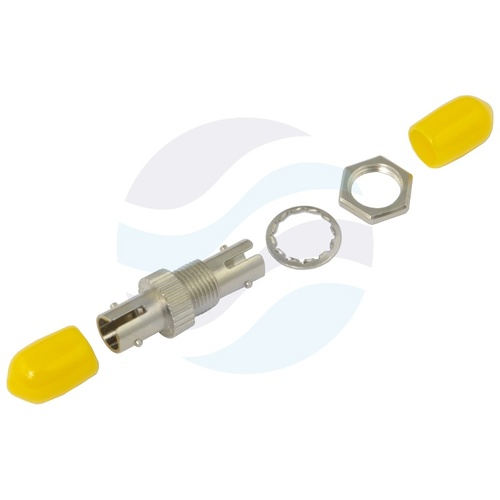 Adapter światłowodowy ST SM Simplex 1