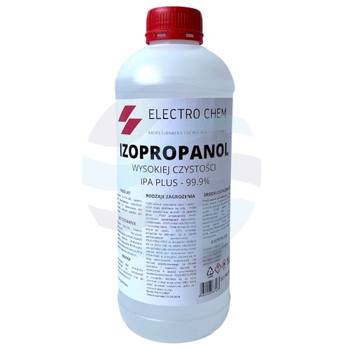 Izopropanol Electo Chem IPA 1L 1