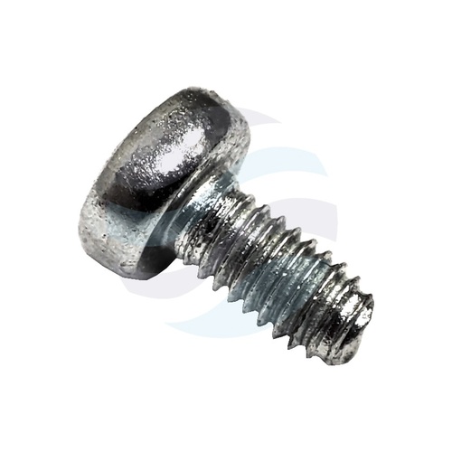 Śruby do mocowania adapterów światłowodowych M2.5 x 0,85, 5 mm - opak. 100szt. 1