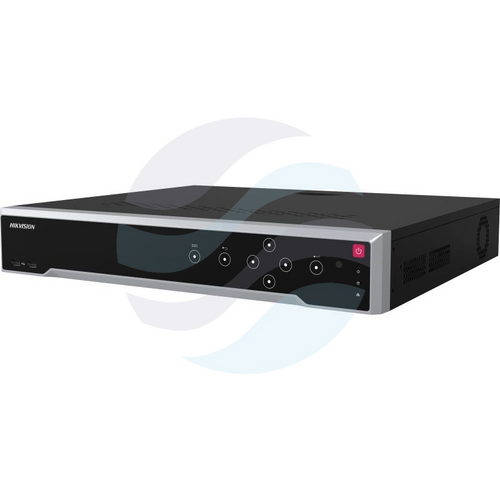 Hikvision DS-7716NI-M4/16P Rejestrator NVR 16x kanałów IP max. 32Mpix, 256/256 Mbps, 2x HDMI (1x 8K UHD), 1x VGA, 1x BNC... 1