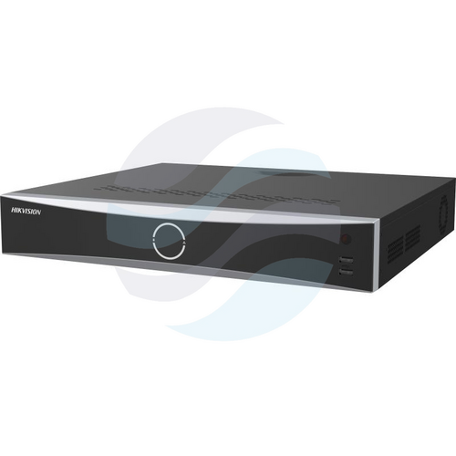Hikvision DS-7732NXI-I4/VPro Rejestrator NVR 32-kanały IP max. 32Mpx, 384/256Mbps, 4x SATA max. 80TB, AcuSense, AcuSearch... 1