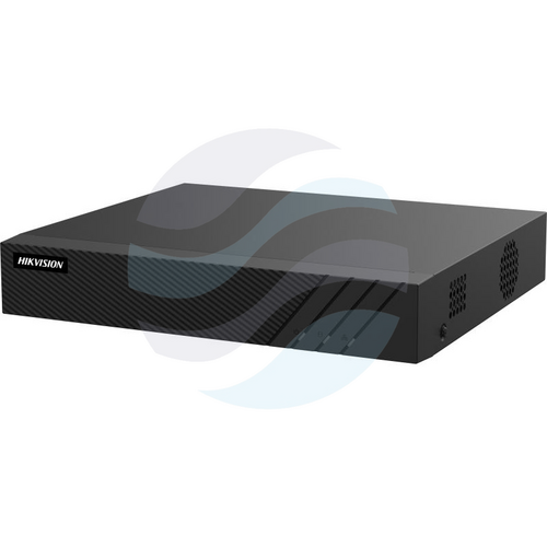 Hikvision DS-7604NI-Q1(E) PL Rejestrator NVR 4x kanały IP max. 8Mpix, 40/80Mbps, 1x HDMI 4K, 1x VGA, 1x SATA max. 8TB, audio... 1
