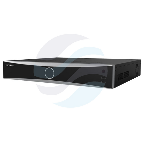 Hikvision DS-7716NXI-K4(D)/Alarm16+9 PL Rejestrator NVR 16x kanałów IP max. 12Mpix, 160/160 Mbps, AcuSense, 1x HDMI 4K... 1