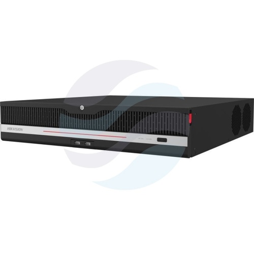 Hikvision iDS-9616NXI-P8 Rejestrator NVR 16x kanałów IP max. 32Mpix, 256/256 Mbps, DeepinMind Pro, Guanlan AI, AcuSeek... 1