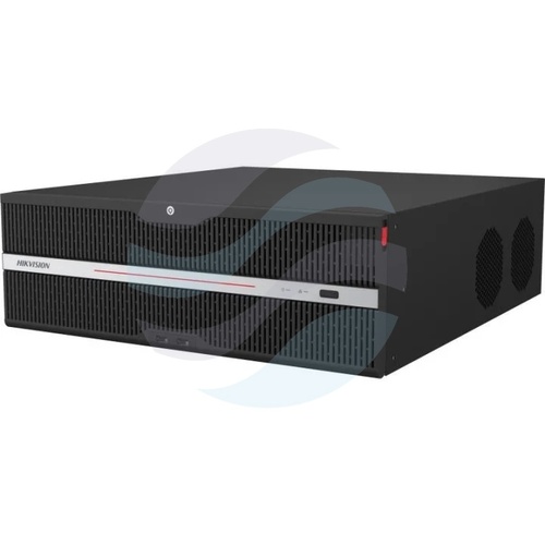 Hikvision iDS-9632NXI-P16 Rejestrator NVR 32x kanały IP max. 32Mpix, 320/400 Mbps, DeepinMind Pro, Guanlan AI, AcuSeek... 1