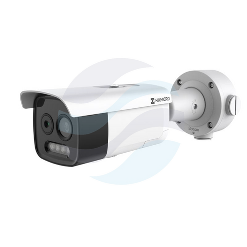 Hikvision HM-TD2628T-7/G1/T3A (7mm) (O-STD) Kamera IP termowizyjna termograficzna dualna 256×192, 6.9mm + 5Mpix, 8mm, 0.0089Lux... 1