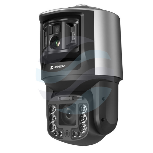 Hikvision HM-TX3840-15/G0/T1 (15mm) (O-STD) Kamera IP termowizyjna TandemVu PTZ 384×288, 15.4mm + 4Mpix, 8mm + PTZ 4Mpix... 1