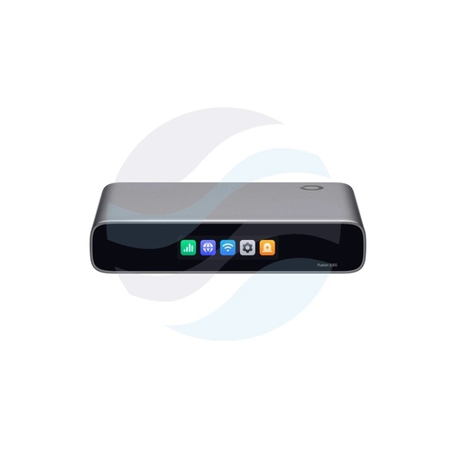 TP-Link Omada Fusion 2.5G, brama sieciowa VPN z kontrolerem Omada, 5× RJ45 2,5 Gb/s (1× WAN, 4× LAN/WAN), ekran dotykowy... 1