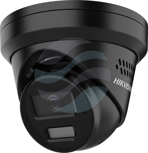 Hikvision DS-2CD2383G2-LI2U/SL (2.8mm) (Black) Kamera IP 8Mpix kopułkowa 2.8mm, 0.005lux, F1.6, Smart Hybrid Light, WDR... 1