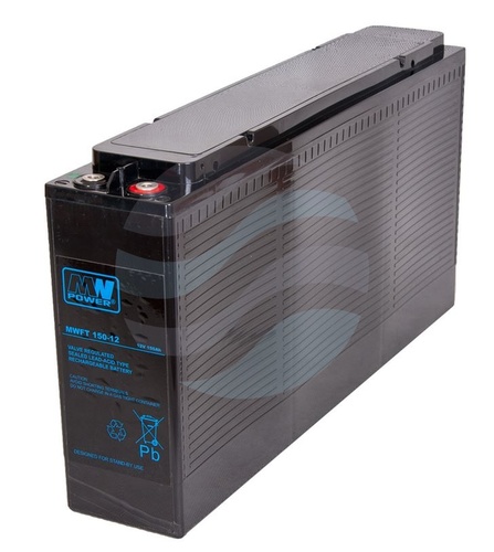 MW Power MWFT Akumulator (AGM) VRLA 150Ah/12V (550*110*288mm) śruba M8 (T60) 1