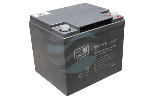 MW Power MWC Akumulator AGM 144Ah/12V (197*165*172mm) śruba M6 (T16) 1