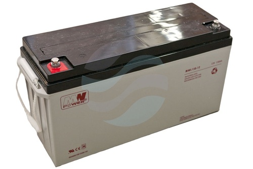 MW Power MWL Akumulator AGM 150Ah/12V (485*171*233mm) śruba M8 (T60) 1