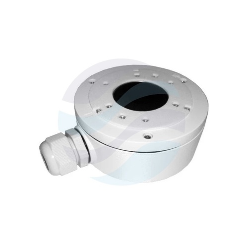 Hikvision DS-1280ZJ-XS Puszka montażowa / połączeniowa metalowa do kamer, biała 1
