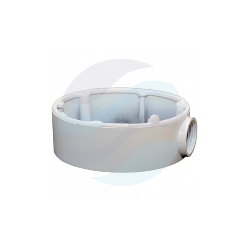 Hikvision DS-1280ZJ-DM21 Puszka montażowa / połączeniowa metalowa, biała 1