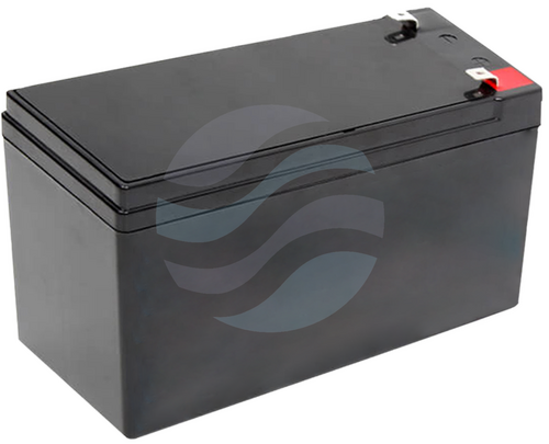 MW Power MWLJ Inteligentny akumulator LiFePO4 9Ah/12.8V (150*65*97mm) Fast-on 250 (T2) 1