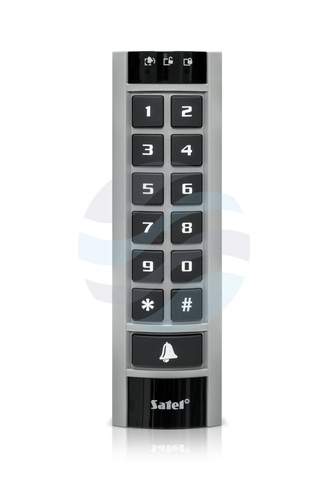 SATEL PK-01 Autonomiczny moduł kontroli przejścia 1