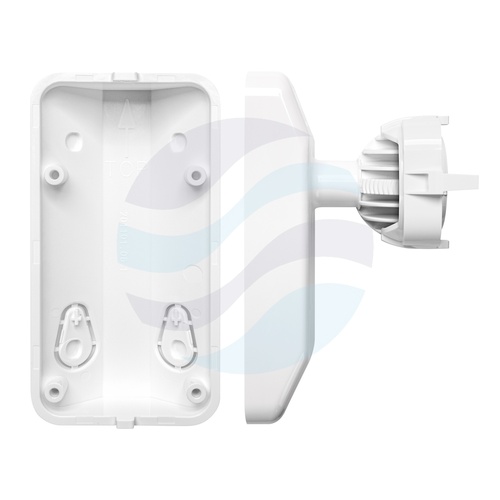 SATEL BRACKET C Regulowany uchwyt do czujek ruchu OPAL i OPAL Plus biały 1