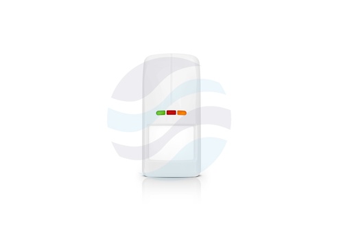 SATEL AOD-210 Bezprzewodowa zewnętrzna dualna czujka ruchu PIR + MW 1