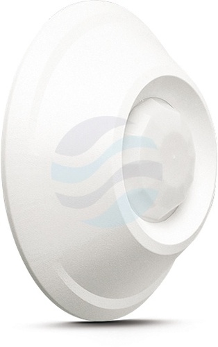 SATEL AQUA RING Czujka ruchu PIR (dual) sufitowa, DC 9~16V, Grade 2, biała 1