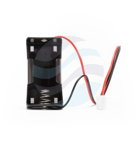 SATEL HOLDER-ER Uchwyt z kablem z wtykiem do baterii ER34615 1
