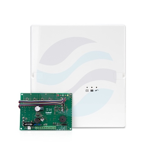 SATEL APS-30 S Zasilacz buforowy 12V DC, 3A, 7Ah, obudowa metalowa 1