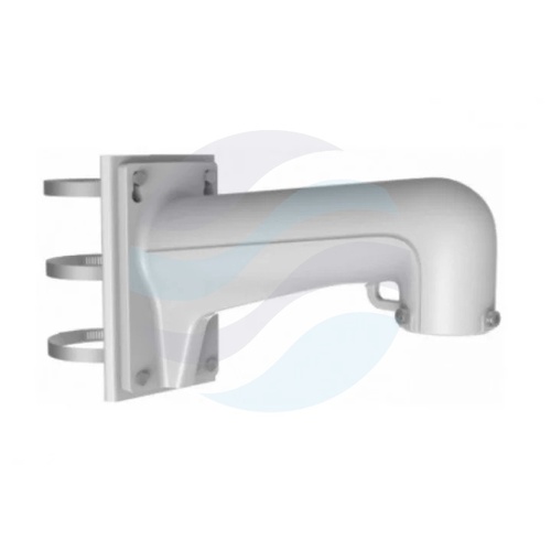 Hikvision DS-1602ZJ-POLE - Adapter słupowy metalowy do kamer PTZ 1