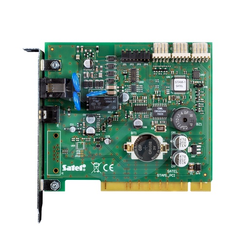 SATEL STAM-1 R Karta rozszerzająca PCI 1