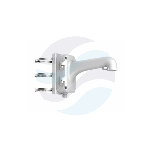 Hikvision DS-1604ZJ-POLE - Adapter słupowy do montażu kamer PTZ 1