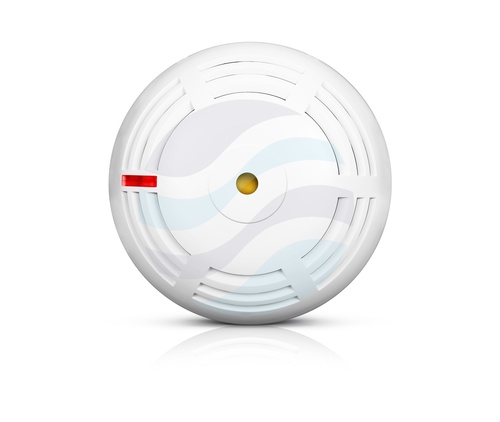 SATEL ACMD-200 Bezprzewodowa czujka tlenku węgla, ABAX2 868 MHz 1