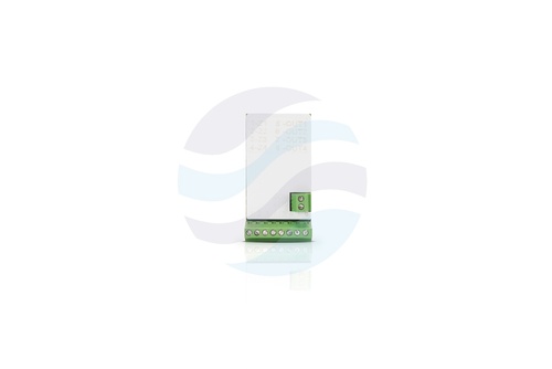 SATEL ACX-210 Miniaturowy bezprzewodowy ekspander wejść i wyjść przewodowych ABAX2, 4 wejścia, 4 wyjścia OC, 4-24 V... 1