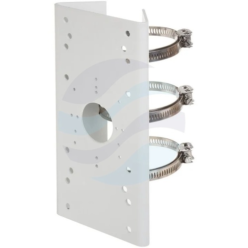 Hikvision DS-1275ZJ-SUS - Adapter słupowy ze stali nierdzewnej, uniwersalny 1