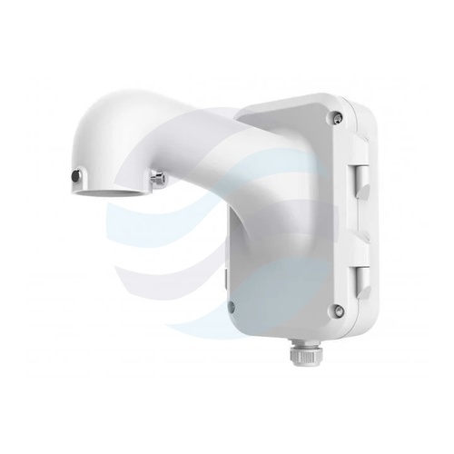 Hikvision DS-1604ZJ-BOX - Wysięgnik ścienny z puszką instalacyjną do kamer kopułowych 1