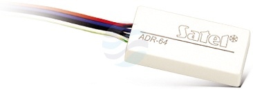SATEL CA-64 ADR-MOD Moduł adresujący do czujek NO/NC, do INT-ADR i CA-64 ADR 1