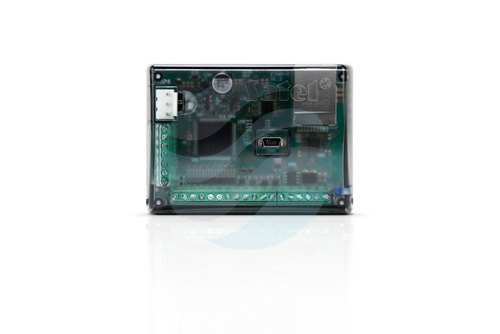 SATEL ETHM-A Uniwersalny moduł monitorujący Ethernet, 8 wejść, 4 wyjścia OC, 1-Wire 1