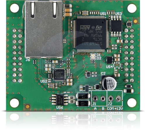 SATEL GSM-X-ETH Moduł ethernetowy do komunikatorów GSM-X LTE i GSM-X 1