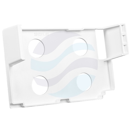 SATEL HOLDER A Uchwyt kontrolera VERSA-MCU lub ekspandera INT-RX-S do obudowy OPU-4 P 1