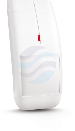 SATEL IVORY Czujka ruchu PIR z optyką zwierciadlaną, wbudowane rezystory parametryczne 1