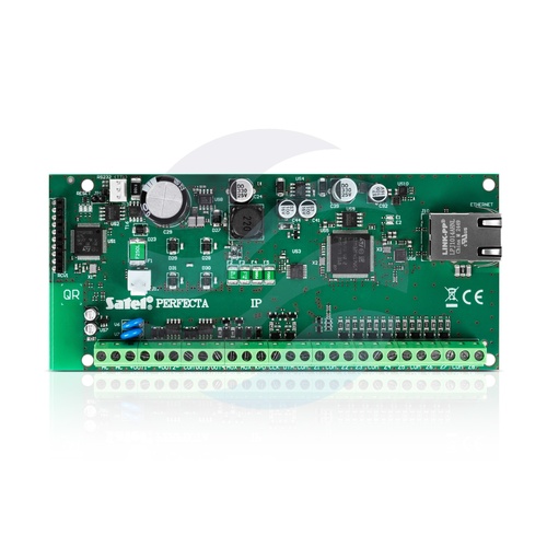 SATEL PERFECTA-IP 64 M Płyta główna centrali alarmowej do 64 wejść i 64 wyjść, Ethernet, Grade 2 1
