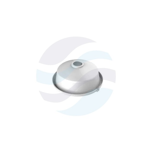 Hikvision DS-1253ZJ-M - Osłona przeciwdeszczowa do kamer tubowych, metalowa 1