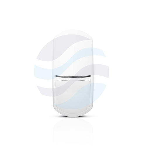 SATEL SLIM-PIR-PRO BUS Magistralowa czujka ruchu PIR z antymaskingiem IR, RS, Grade 3 1