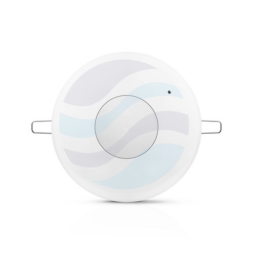 SATEL SLIM-R-PIR-PRO Sufitowa czujka ruchu PIR z antymaskingiem IR, 2EOL, Grade 3, wpuszczana 1