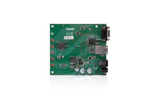 SATEL SMET Pro Konwerter dla stacji monitorującej, Ethernet / transmisja danych w sieci komórkowej, format SATEL 1