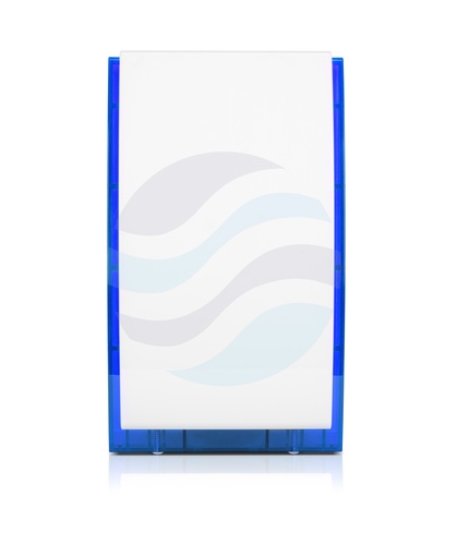 SATEL SP-4001 BL Zewnętrzny sygnalizator optyczno-akustyczny 120 dB, superjasne diody LED, przetwornik piezoelektryczny... 1