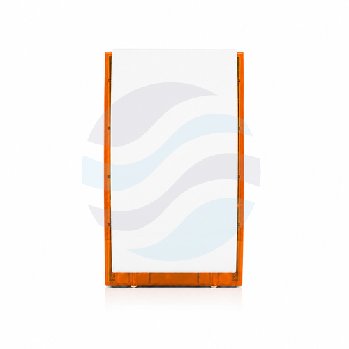 SATEL SP-4001 O Zewnętrzny sygnalizator optyczno-akustyczny 120 dB, superjasne diody LED, przetwornik piezoelektryczny... 1